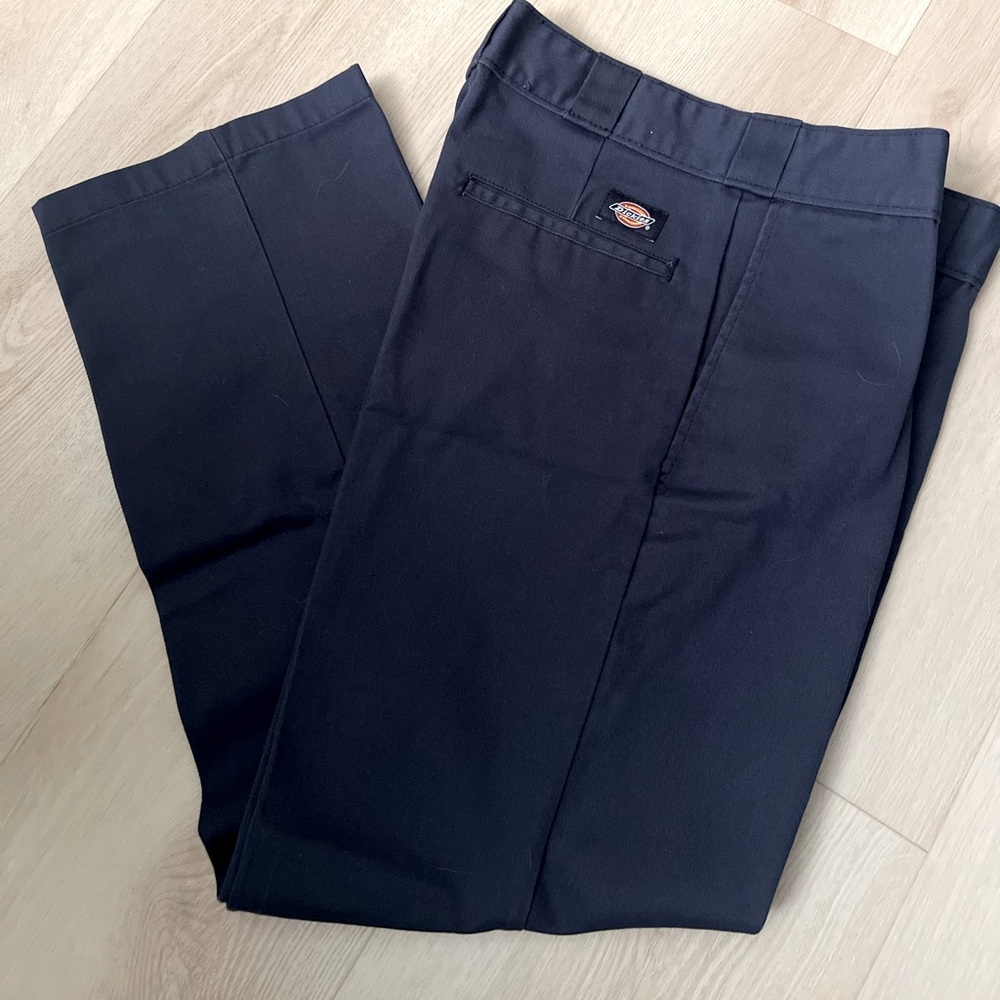 Original 874® Work Pants size 31x30 Navy Blue